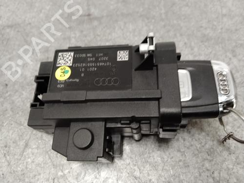 Used Ignition barrel AUDI A5 (8T3) 3.0 TDI quattro (240 hp) 23565960