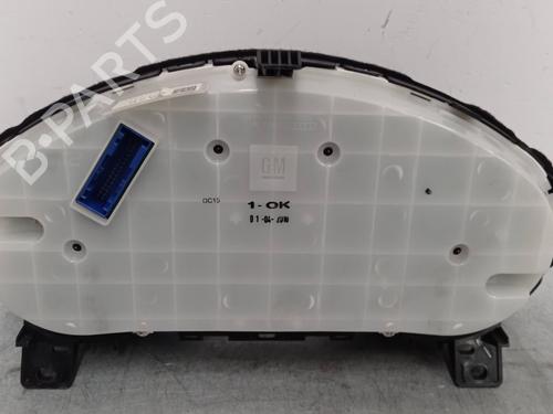 Instrument cluster OPEL ASTRA J (P10) 1.6 (68) | BP9418814C47 