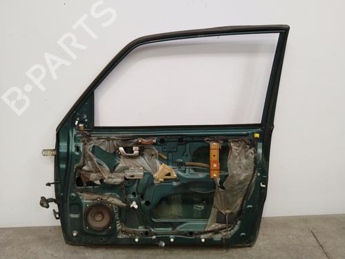 Right front door MITSUBISHI PAJERO III (V7_W, V6_W) 3.2 Di-D (V68W, V78W) | BP25729601C3 