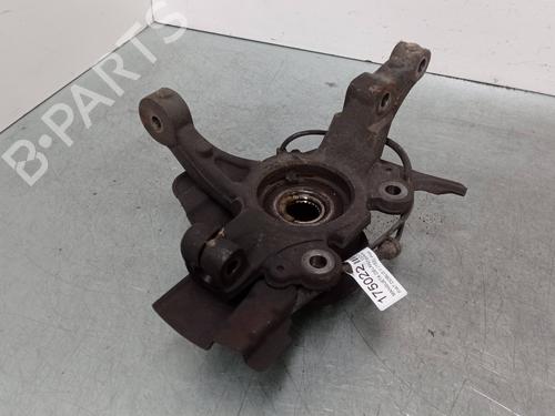 Left front steering knuckle FIAT DOBLO Cargo (263_) 1.3 D Multijet | BP11398205M25 