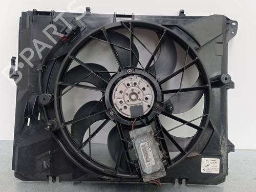 Used Radiator fan BMW 1 (E81) 116 i (115 hp) 17828467