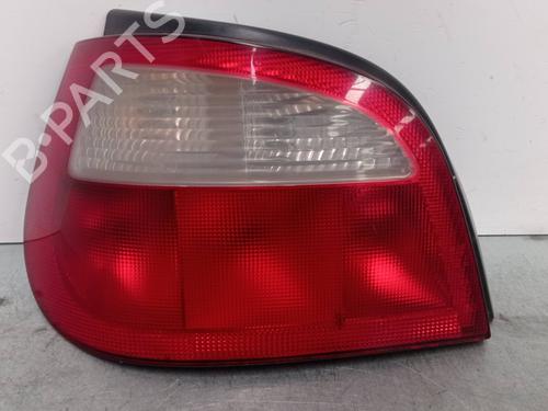 Used Left taillight RENAULT MEGANE I (BA0/1_) 1.9 dTi (BA1U) (80 hp) 9519511