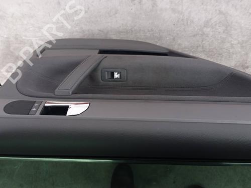 Left rear door VW TOUAREG (7LA, 7L6, 7L7) 2.5 R5 TDI | BP9150164C4 