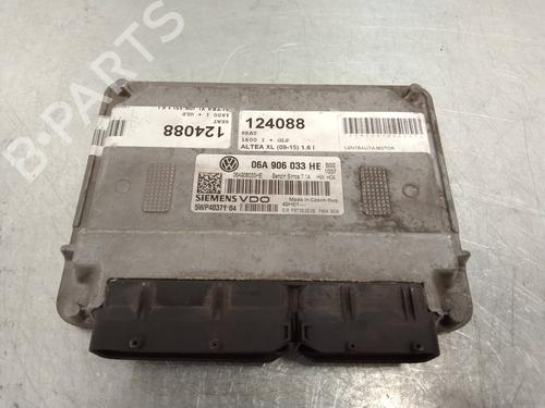 Used Engine control unit (ECU) SEAT ALTEA XL (5P5, 5P8) 1.6 LPG (102 hp) 2258271
