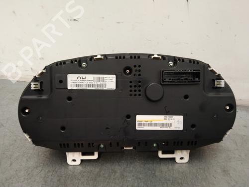 Instrument cluster NISSAN QASHQAI I (J10, NJ10)  | BP22802758C47 