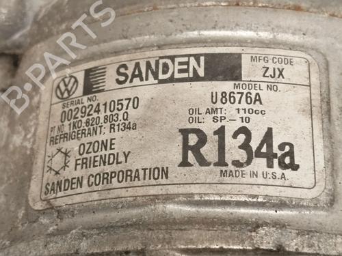 AC compressor VW JETTA III (1K2) 1.9 TDI | BP37424900M34 - Image 3