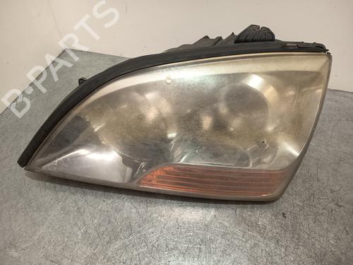 Left headlight KIA SORENTO I (JC) 2.5 CRDi | BP27660318C28 