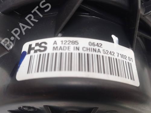 Heater blower motor CHEVROLET CRUZE Hatchback (J305) 2.0 CDI | BP17188653M62 