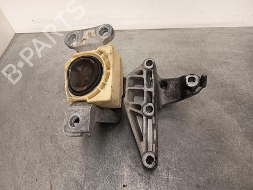 Engine mount RENAULT MEGANE III Hatchback (BZ0/1_, B3_) 1.5 dCi (BZ09, BZ0D, BZ1W, BZ29, BZ14) | BP28412781M89 