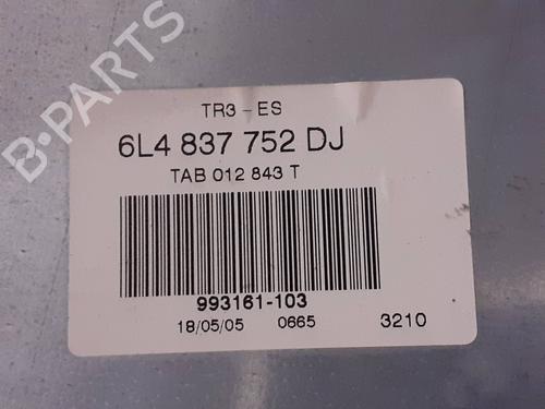 Front right window mechanism SEAT CORDOBA (6L2) 1.9 SDI | BP6709910C23 