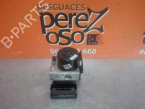 Used ABS pump FORD FIESTA VI (CB1, CCN) 1.4 TDCi (68 hp) 3259196