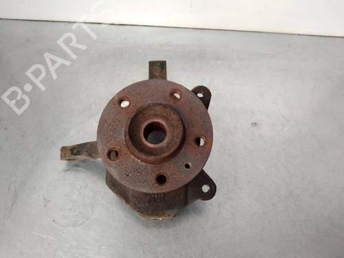 Mangueta delantera derecha NISSAN PRIMASTAR Van (X83) 2.0 dCi 115 (114 hp) 6470629