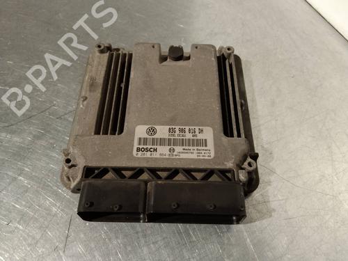 Used Engine control unit (ECU) SEAT ALTEA (5P1) [2004-2015]  2253057