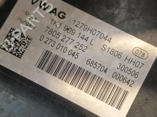 Steering rack SEAT LEON (1P1) 2.0 TDI | BP37424906M22 - Image 3