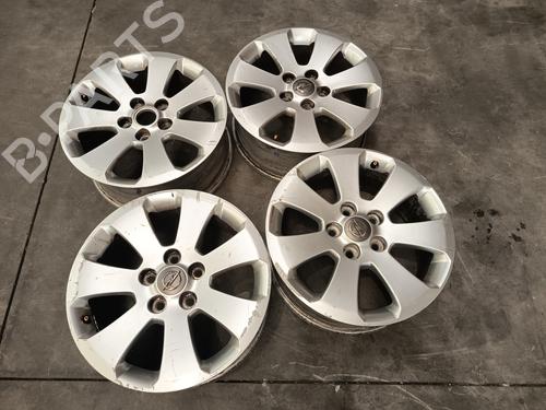Used Rim OPEL INSIGNIA A Sports Tourer (G09) [2008-2017]  27466839