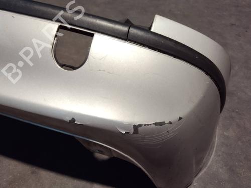 Rear bumper OPEL ZAFIRA A MPV (T98) 2.0 DTI 16V (F75) | BP16419919C8 
