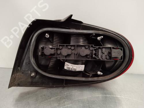 Left taillight RENAULT MEGANE I Coach (DA0/1_) 1.4 16V (DA0D, DA1H, DA0W, DA10) | BP2278641C34 