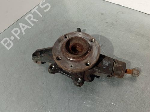 Left front steering knuckle CITROËN BERLINGO MULTISPACE (B9) 1.6 HDi 75 / BlueHDi 75 | BP12423803M25 