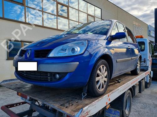 Egr RENAULT SCÉNIC II (JM0/1_)  | BP16061898M69 