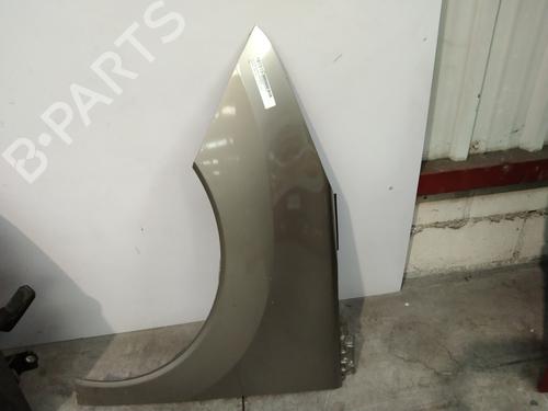 Left front fenders PEUGEOT 3008 I MPV (0U_) 1.6 BlueHDi 120 | BP23093022C41 