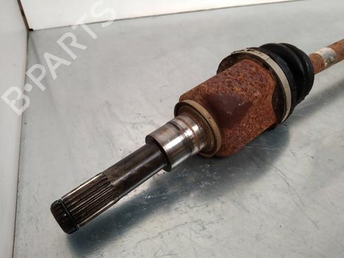 Left rear driveshaft LAND ROVER FREELANDER I (L314)  | BP7898855M40 