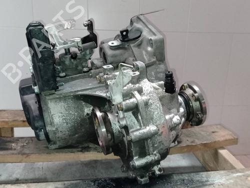 Used Gearbox SEAT IBIZA III (6L1) [2002-2009]  30776705