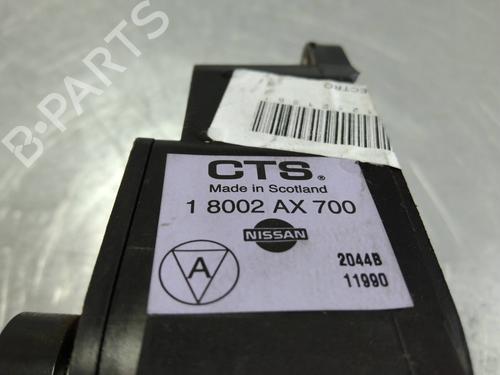 Pedal NISSAN MICRA III (K12)  | BP14219234I4 