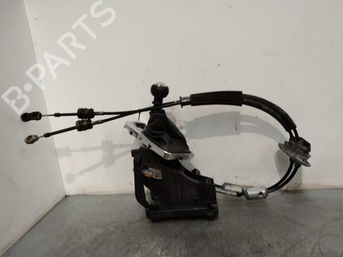Used Gear lever PEUGEOT 3008 I MPV (0U_) 1.6 BlueHDi 120 (120 hp) 23093019