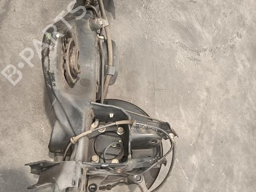 Used Right rear steering knuckle NISSAN QASHQAI / QASHQAI +2 I (J10, NJ10, JJ10E) [2006-2014]  28327957