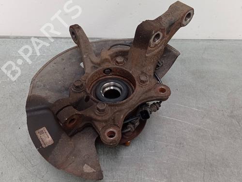 Left front steering knuckle HYUNDAI TUCSON (TL, TLE) 1.6 GDi | BP26187728M25 