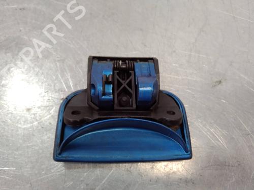 Front right exterior door handle CITROËN SAXO (S0, S1)  | BP2247352C129 
