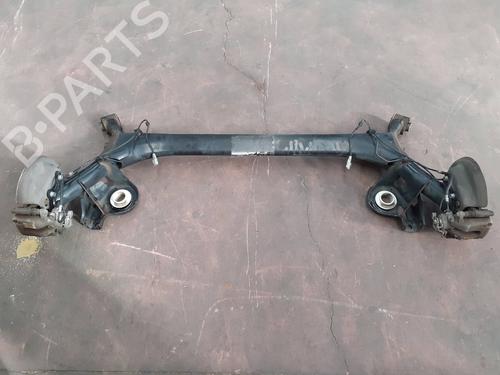 Used Rear axle CITROËN C4 I (LC_) [2004-2014]  6997122