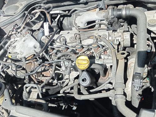 Used Engine RENAULT LAGUNA II (BG0/1_) [2001-2007]  28439016