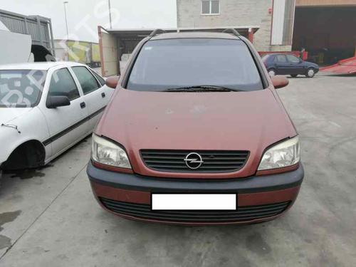 Left front steering knuckle OPEL ZAFIRA A MPV (T98) 2.0 DTI 16V (F75) | BP2258177M25 