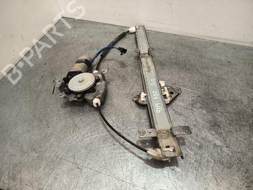 Used Front right window mechanism NISSAN NAVARA (D22) [1997-2025]  28293097