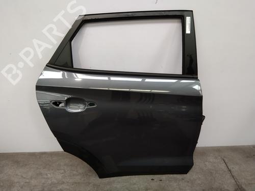 Used Right rear door HYUNDAI TUCSON (TL, TLE) 1.6 GDi (132 hp) 25904535