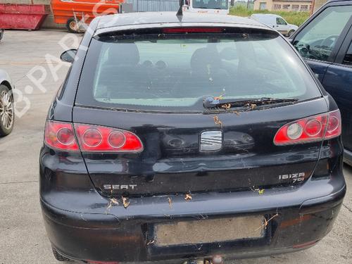 Right front fog light SEAT IBIZA III (6L1)  | BP28042020C31 