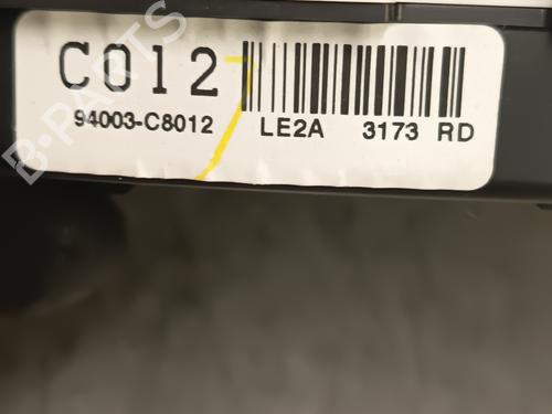 Instrument cluster HYUNDAI i20 II (GB, IB)  | BP27597643C47 