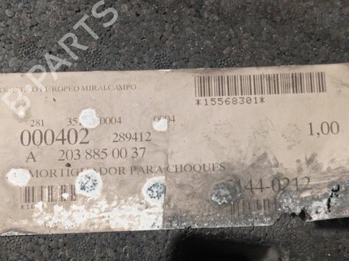 Zderzak przedni MERCEDES-BENZ C-CLASS T-Model (S203) C 220 CDI (203.208) | BP29584942C7 