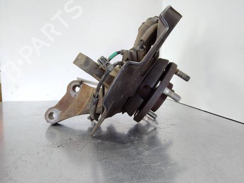 Used Left front steering knuckle KIA SPORTAGE II (JE_, KM_) 2.0 CRDi 4WD (140 hp) 2258372