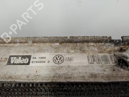 Water radiator SEAT ALTEA XL (5P5, 5P8)  | BP13111157M31 