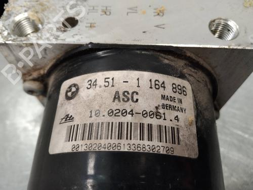 ABS pump BMW 3 (E46) 320 d | BP2256716M43 