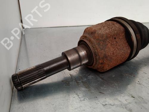 Left rear driveshaft LAND ROVER FREELANDER I (L314) 2.0 DI 4x4 | BP7312080M40 