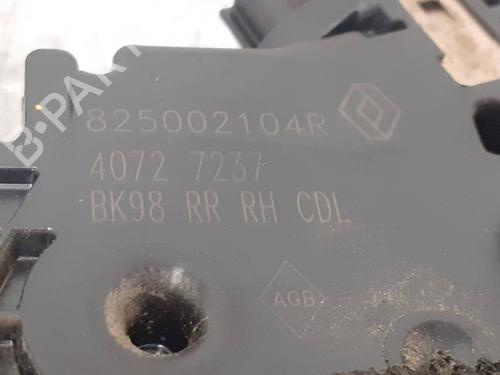 Rear right lock RENAULT CLIO IV (BH_)  | BP8045641C99 