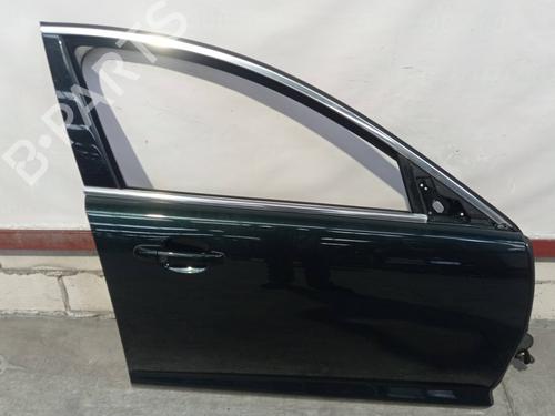 Right front door JAGUAR XF I (X250) 2.7 D | BP10731567C3 