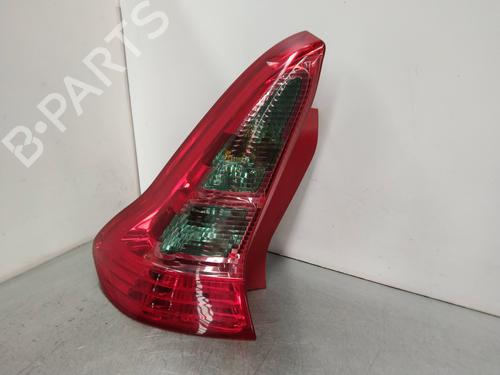 Used Left taillight CITROËN C4 Coupe (LA_) 1.6 16V (109 hp) 3360160