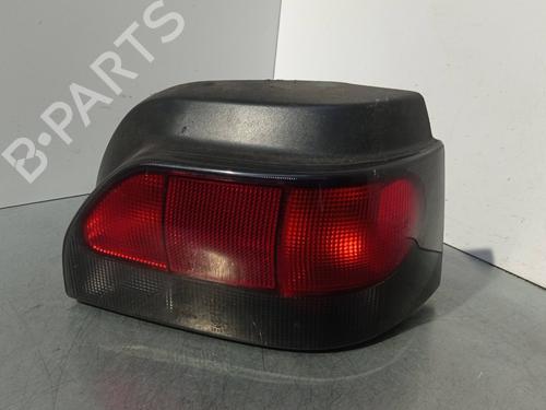 Used Right taillight RENAULT CLIO I (B/C57_, 5/357_) 1.9 D (B/C/S576, B/C/S57L) (64 hp) 11860656
