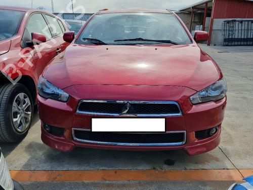Køler MITSUBISHI LANCER VIII (CY_A, CZ_A)  | BP13042489M31 