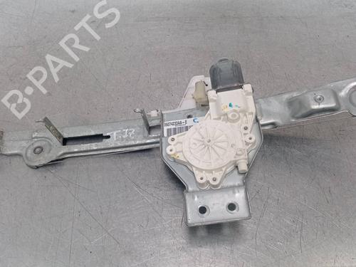 Used Rear left window mechanism DODGE CALIBER 2.0 CRD (140 hp) 13717161