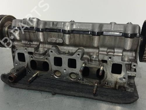 Used Cylinder head PEUGEOT 205 II (20A/C) 1.7 Diesel (60 hp) 16534670